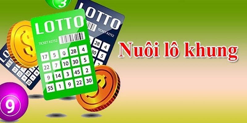 Nuôi Lô Khung - Khái Niệm Và Cách Áp Dụng Hiệu Quả Nhất