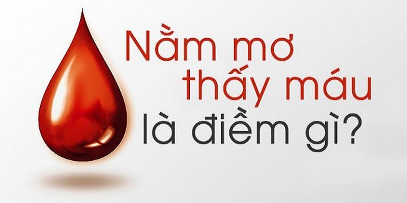 Mơ thấy chảy máu trên chân chọn số nào may mắn