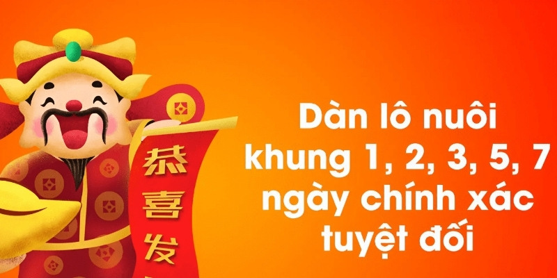 Nuôi khung 5 ngày sẽ có xác suất thắng cao hơn nhưng độ khó cao