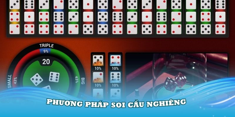 Phương pháp soi cầu nghiêng