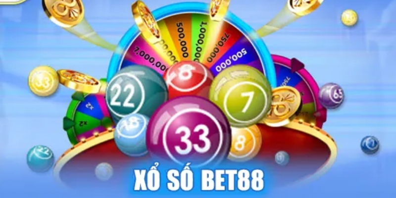 Bet88 - Đánh giá tổng quan trang xổ số hàng đầu hiện nay