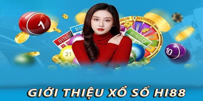 Hi88 - Nhà cái chuyên xổ số và lô đề trực tuyến uy tín