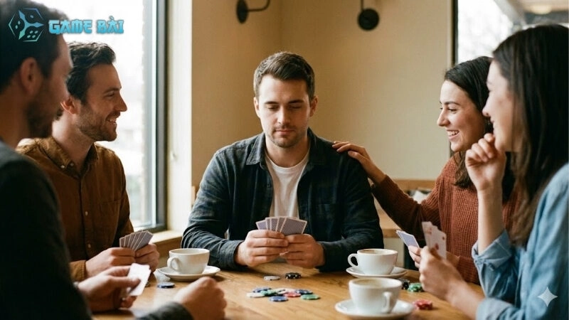 Cách giữ tâm lý bình tĩnh khi thua bài cực kỳ hiệu quả 