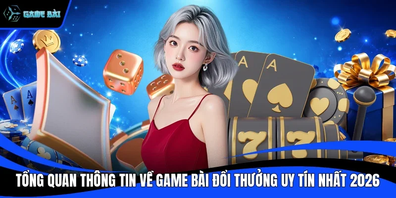 Tổng quan thông tin về game bài đổi thưởng uy tín nhất 2026